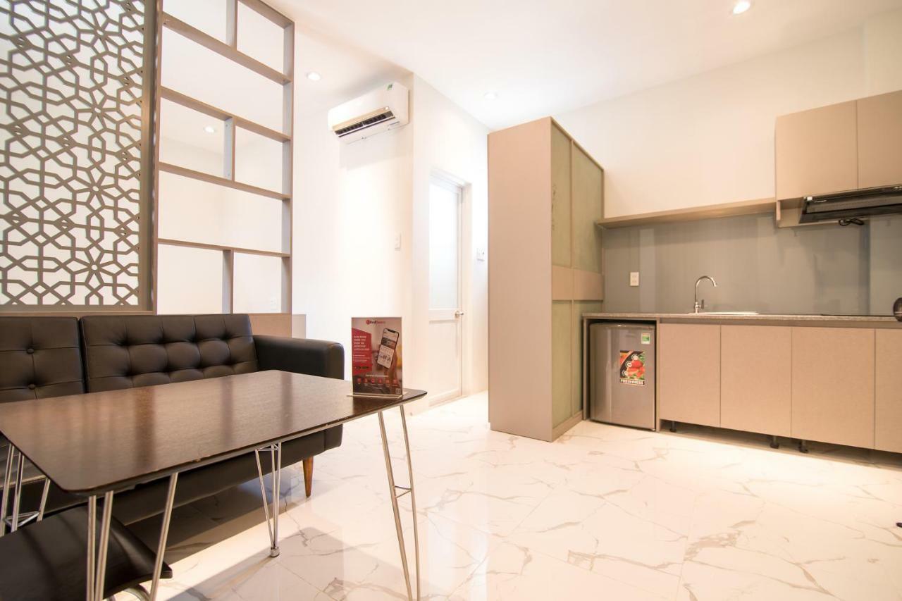 Reddoorz Near Xo Viet Nghe Tinh Street Hotel Ho Chi Minh City Exterior photo