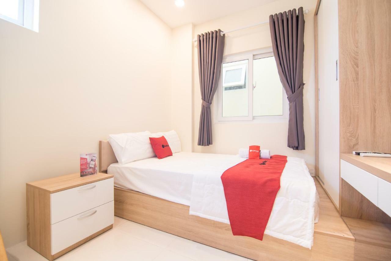 Reddoorz Near Xo Viet Nghe Tinh Street Hotel Ho Chi Minh City Exterior photo